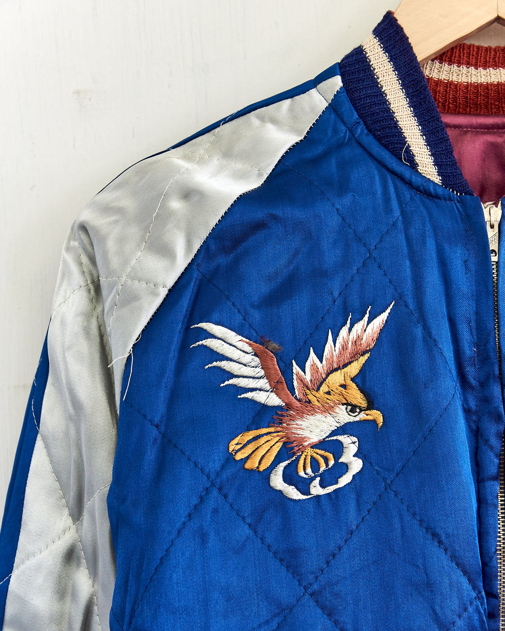 1949-1953 Deadstock Kosho & Co. Sukajan Jacket