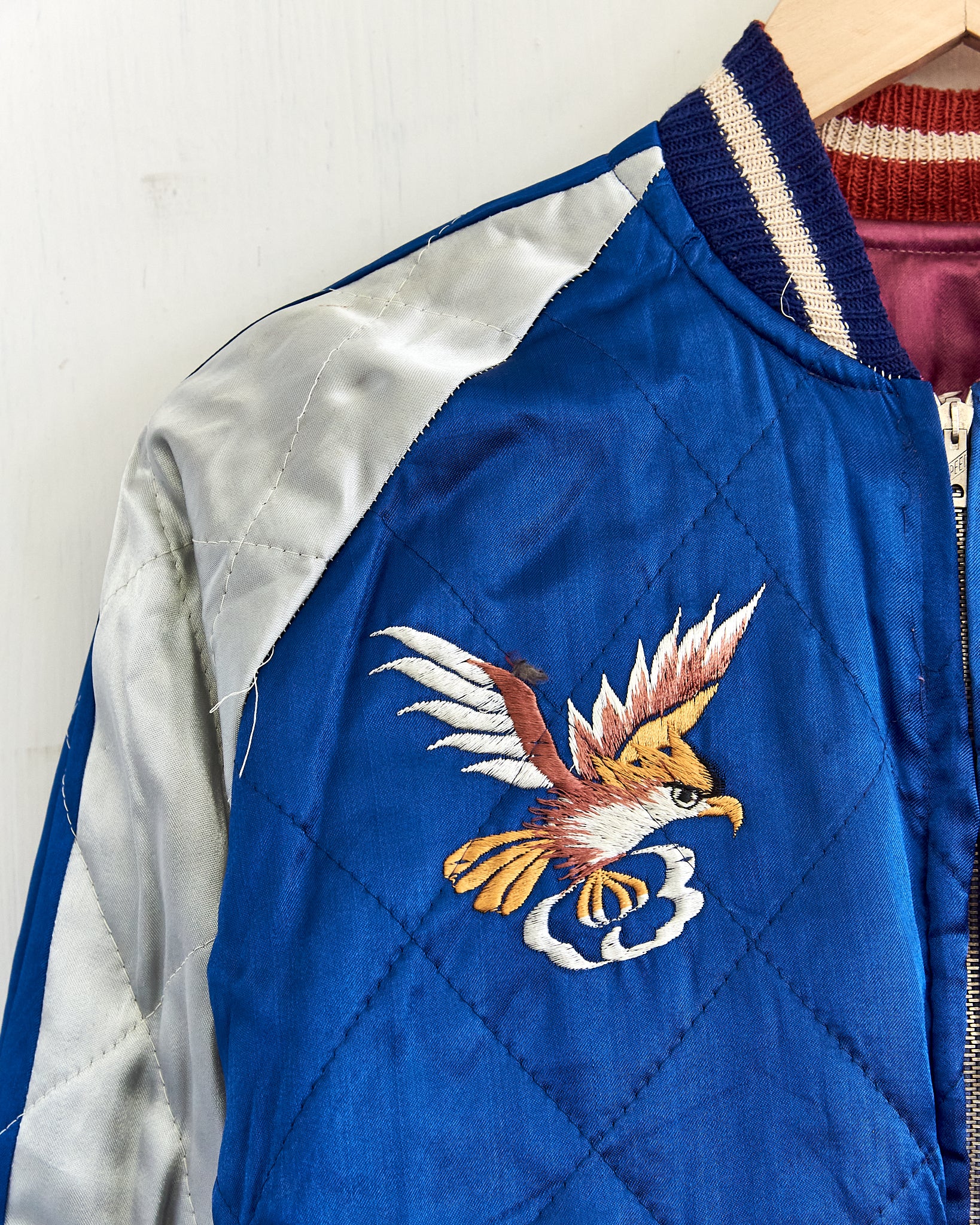 1949-1953 Deadstock Kosho & Co. Sukajan Jacket