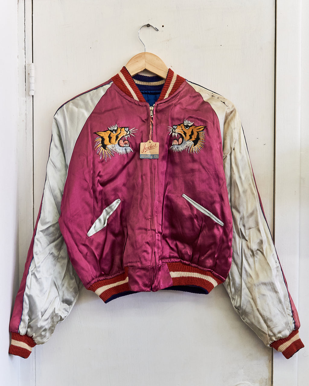 1949-1953 Deadstock Kosho & Co. Sukajan Jacket