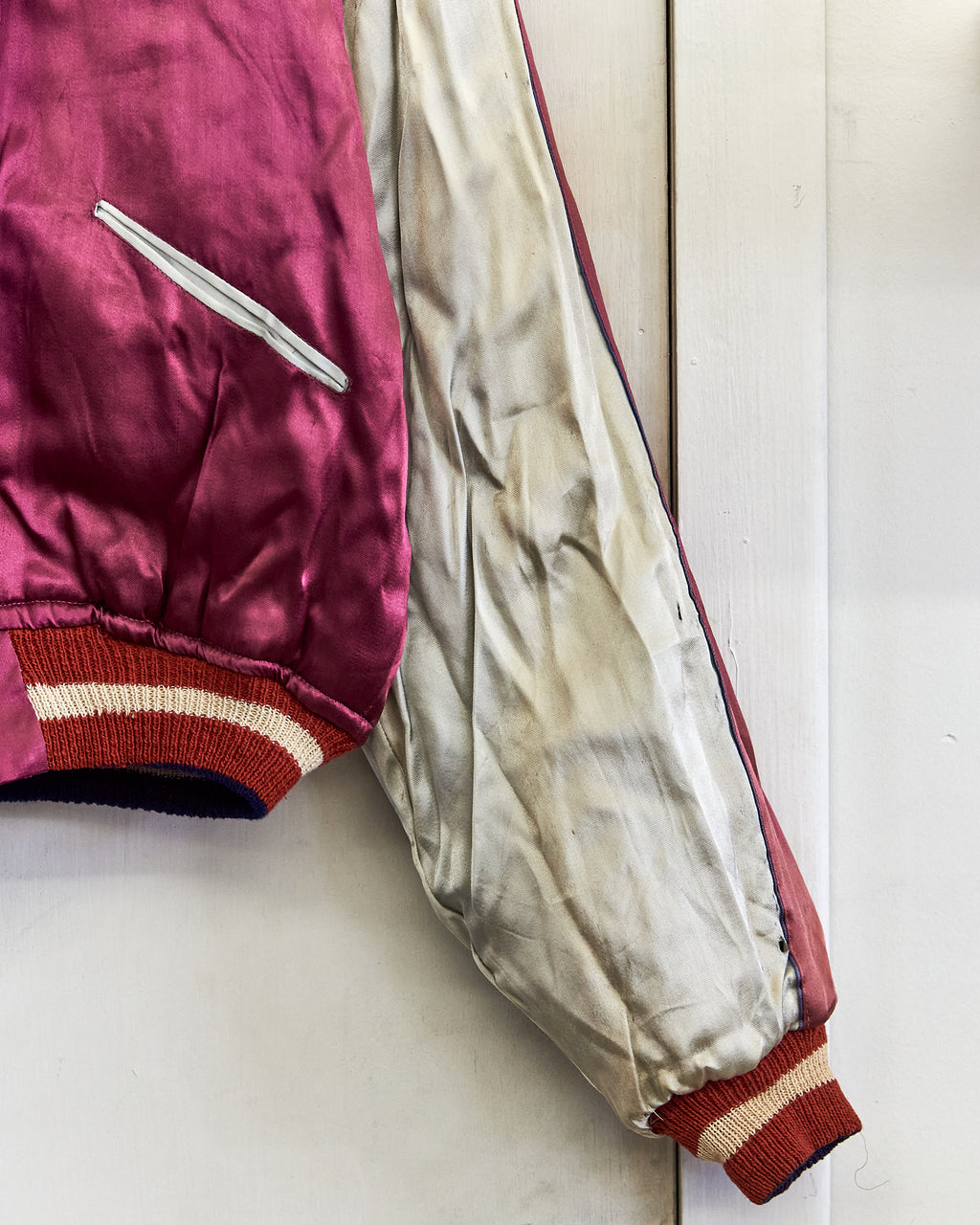 1949-1953 Deadstock Kosho & Co. Sukajan Jacket