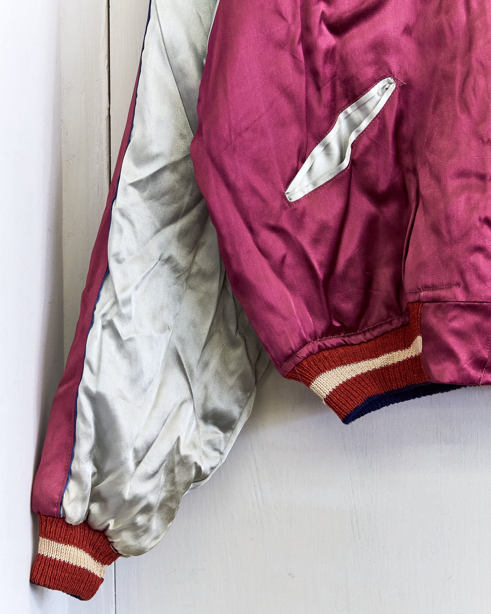 1949-1953 Deadstock Kosho & Co. Sukajan Jacket