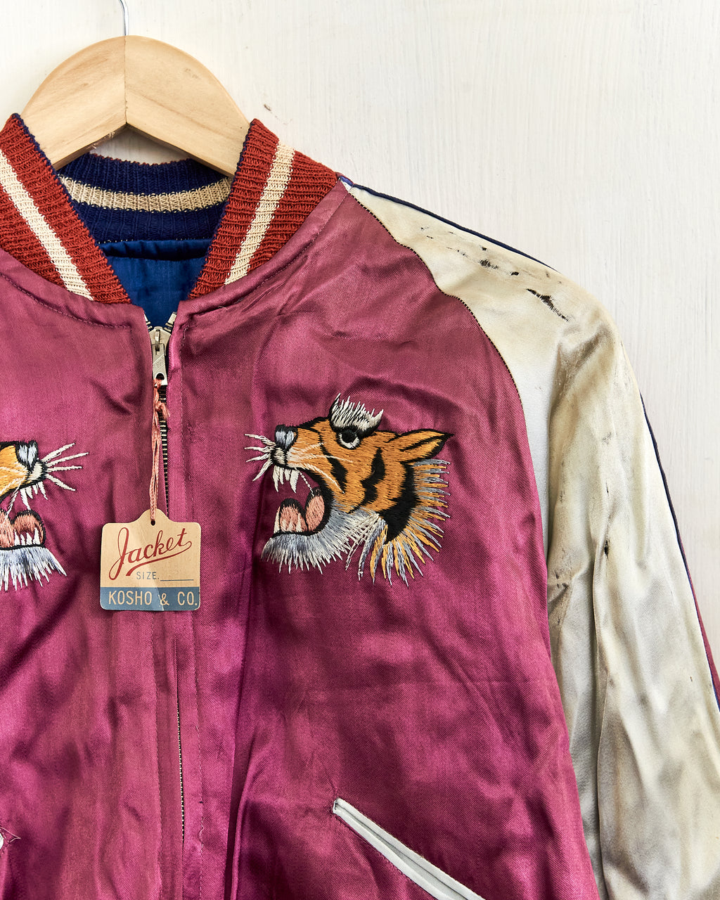 1949-1953 Deadstock Kosho & Co. Sukajan Jacket