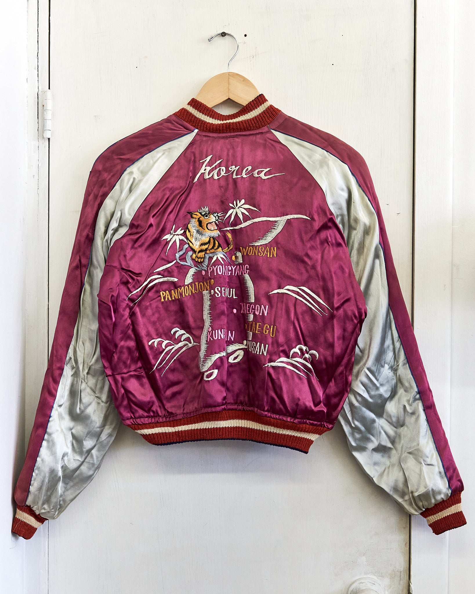 1949-1953 Deadstock Kosho & Co. Sukajan Jacket