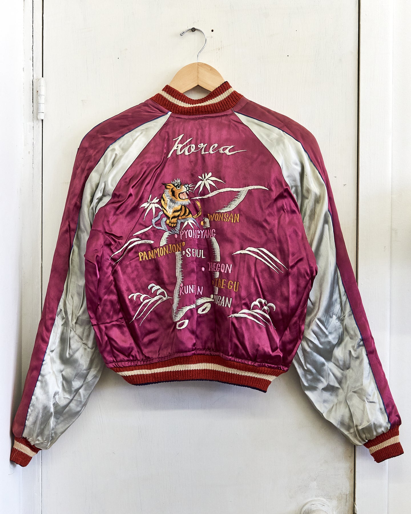 1949-1953 Deadstock Kosho & Co. Sukajan Jacket