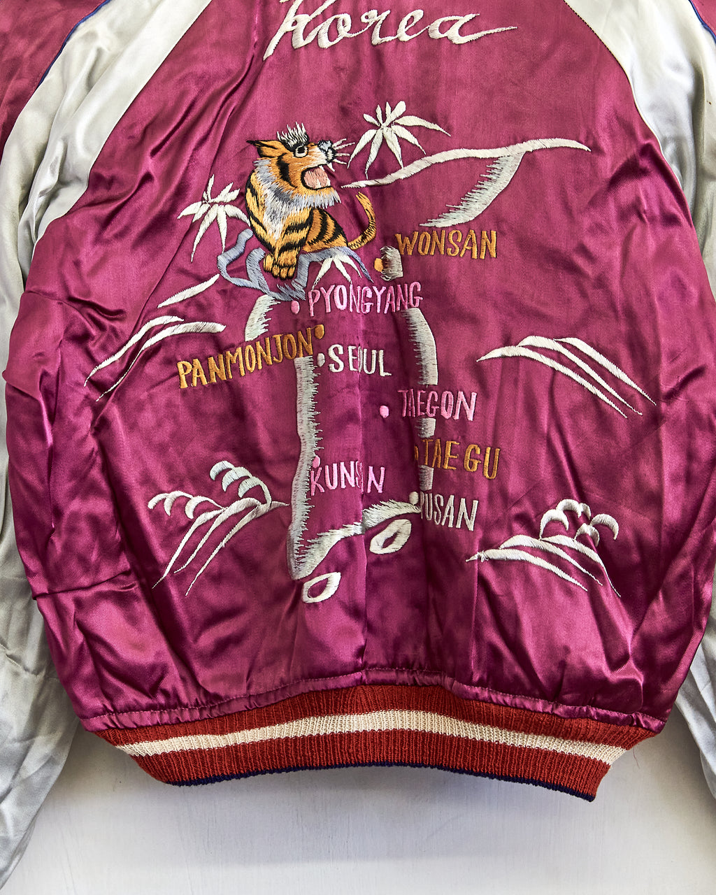 1949-1953 Deadstock Kosho & Co. Sukajan Jacket