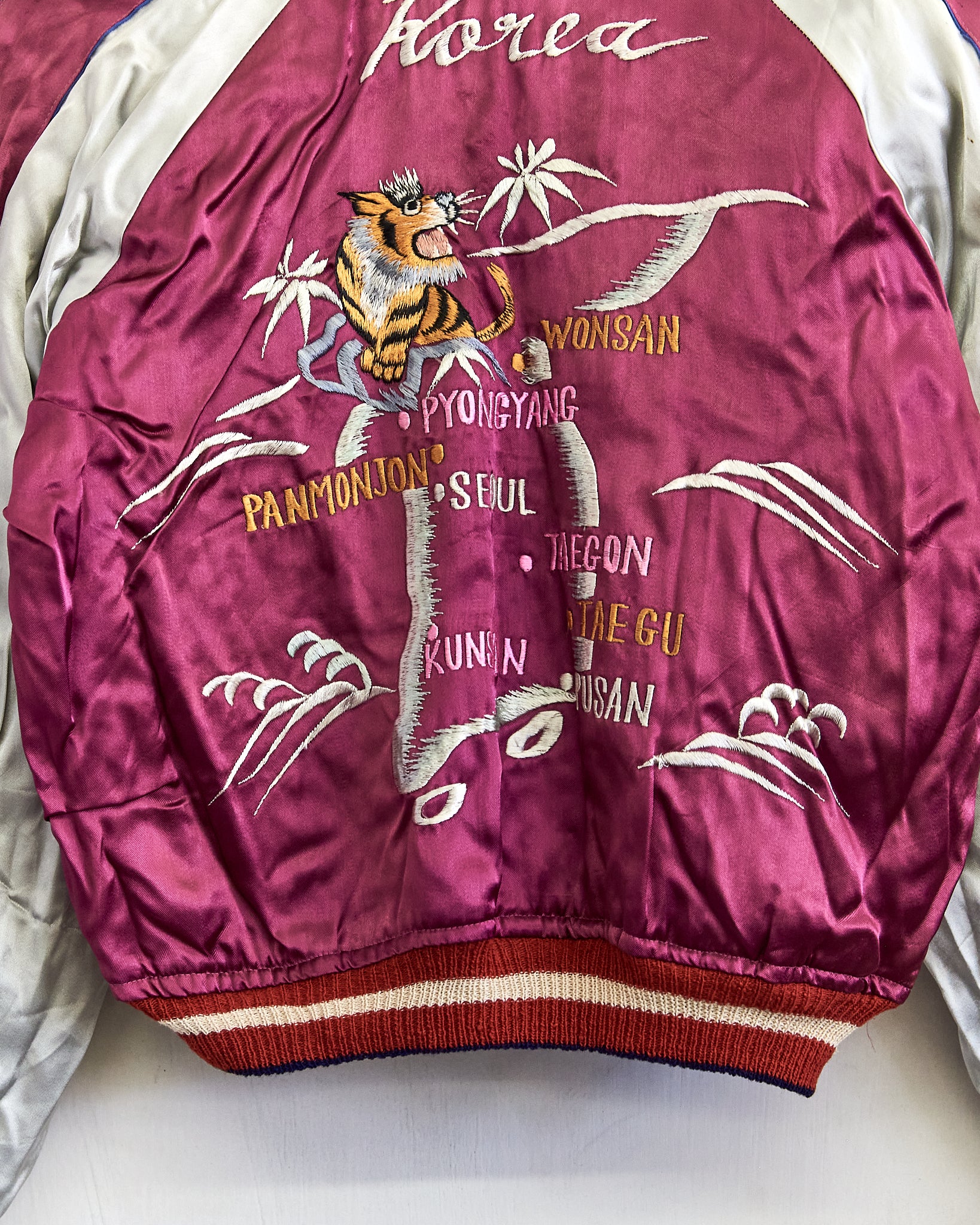 1949-1953 Deadstock Kosho & Co. Sukajan Jacket