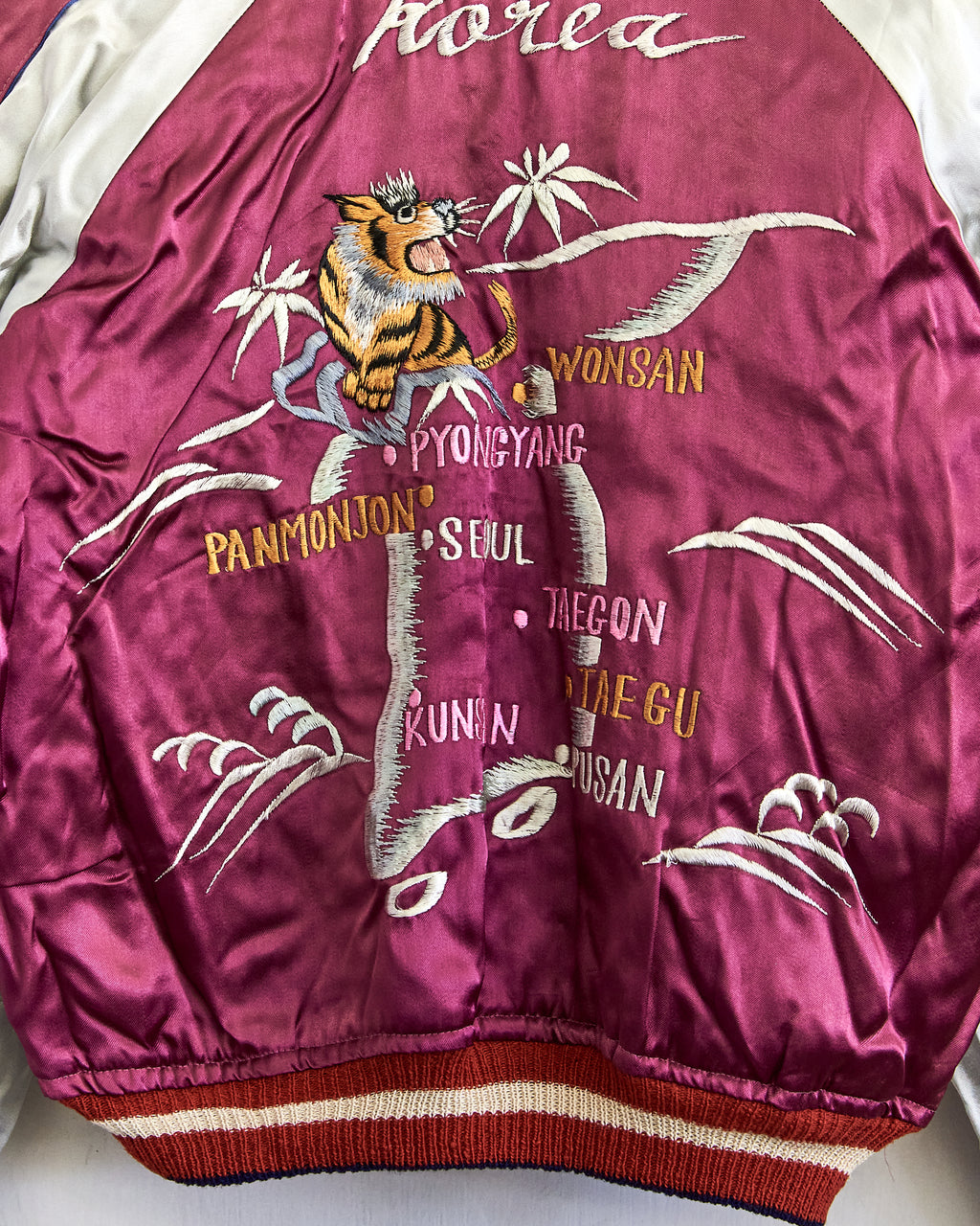 1949-1953 Deadstock Kosho & Co. Sukajan Jacket