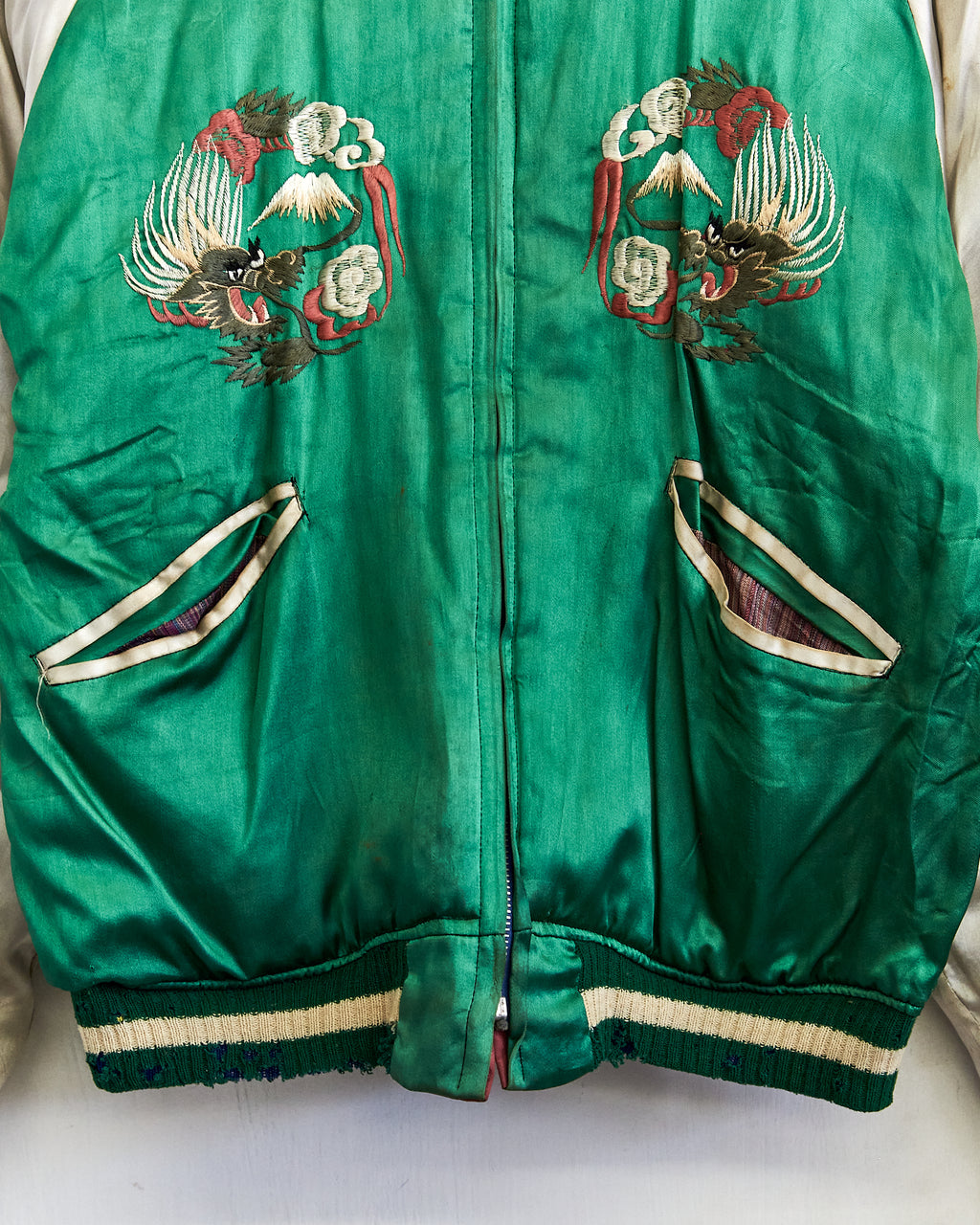 1945-1953 Sukajan Souvenir Jacket