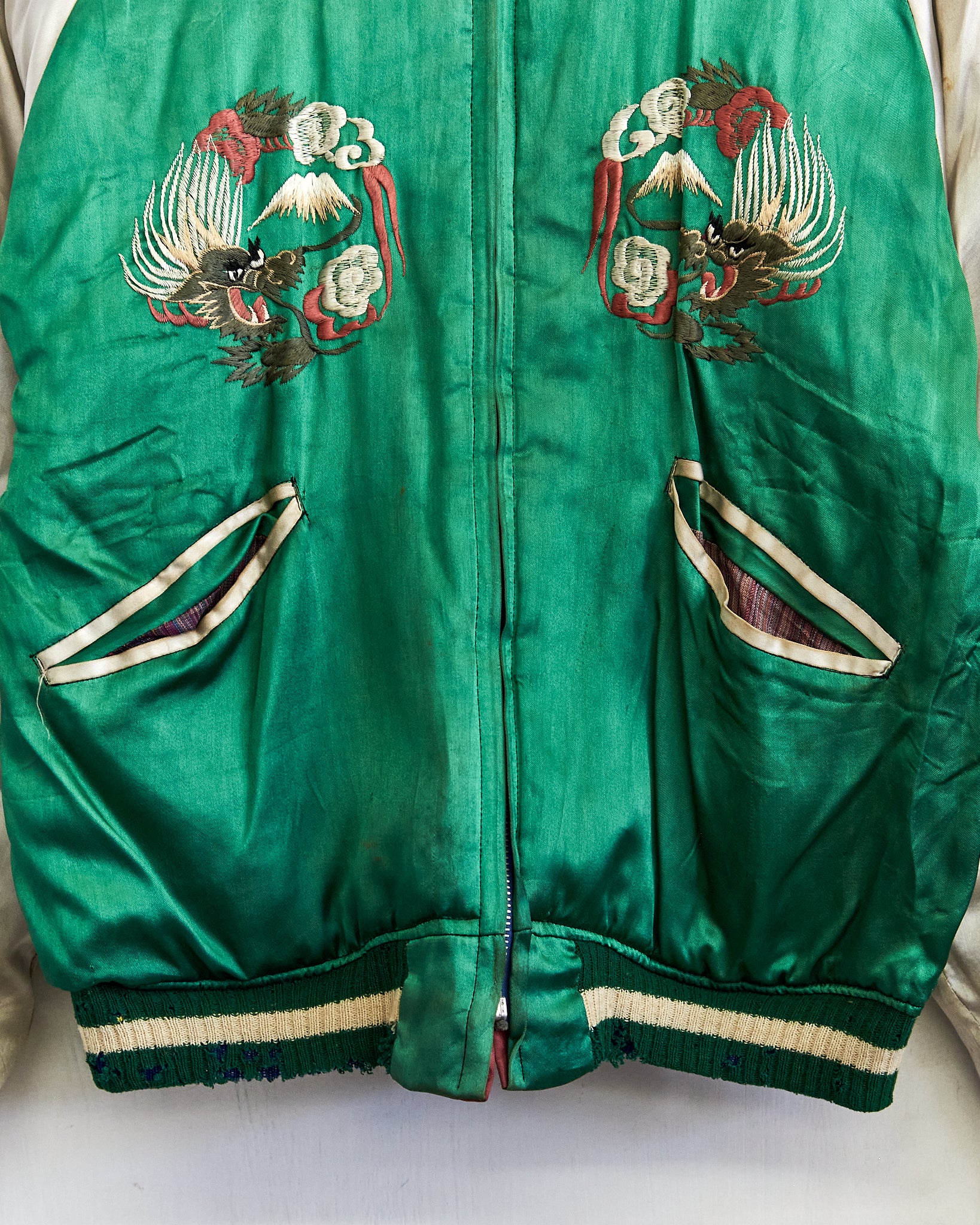 1945-1953 Sukajan Souvenir Jacket