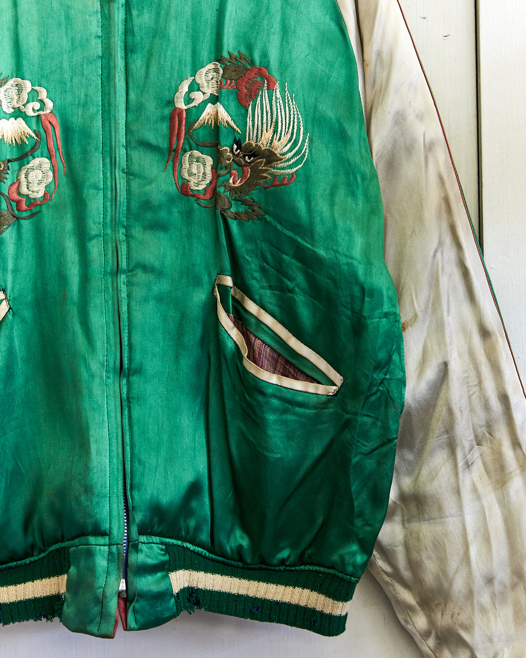 1945-1953 Sukajan Souvenir Jacket