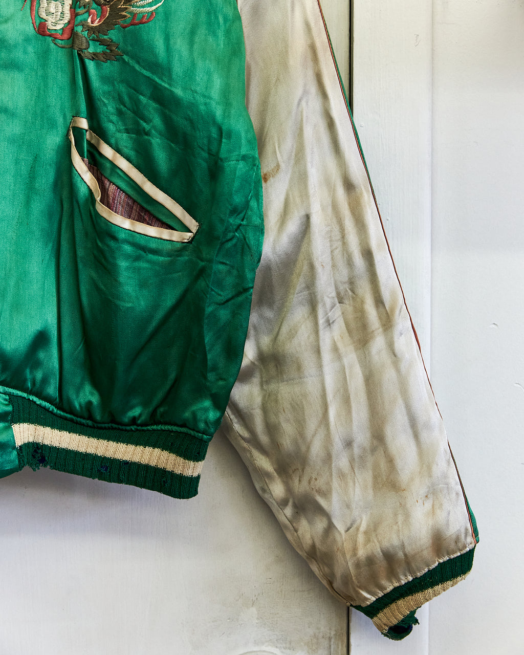 1945-1953 Sukajan Souvenir Jacket
