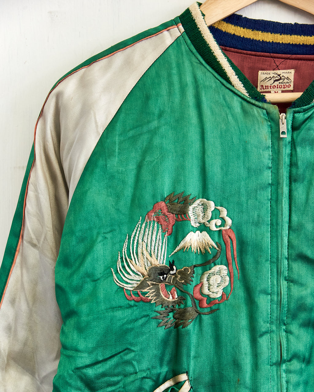 1945-1953 Sukajan Souvenir Jacket