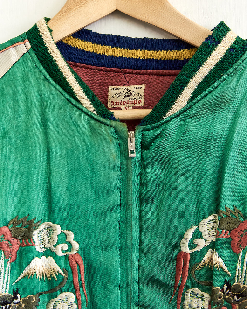 1945-1953 Sukajan Souvenir Jacket