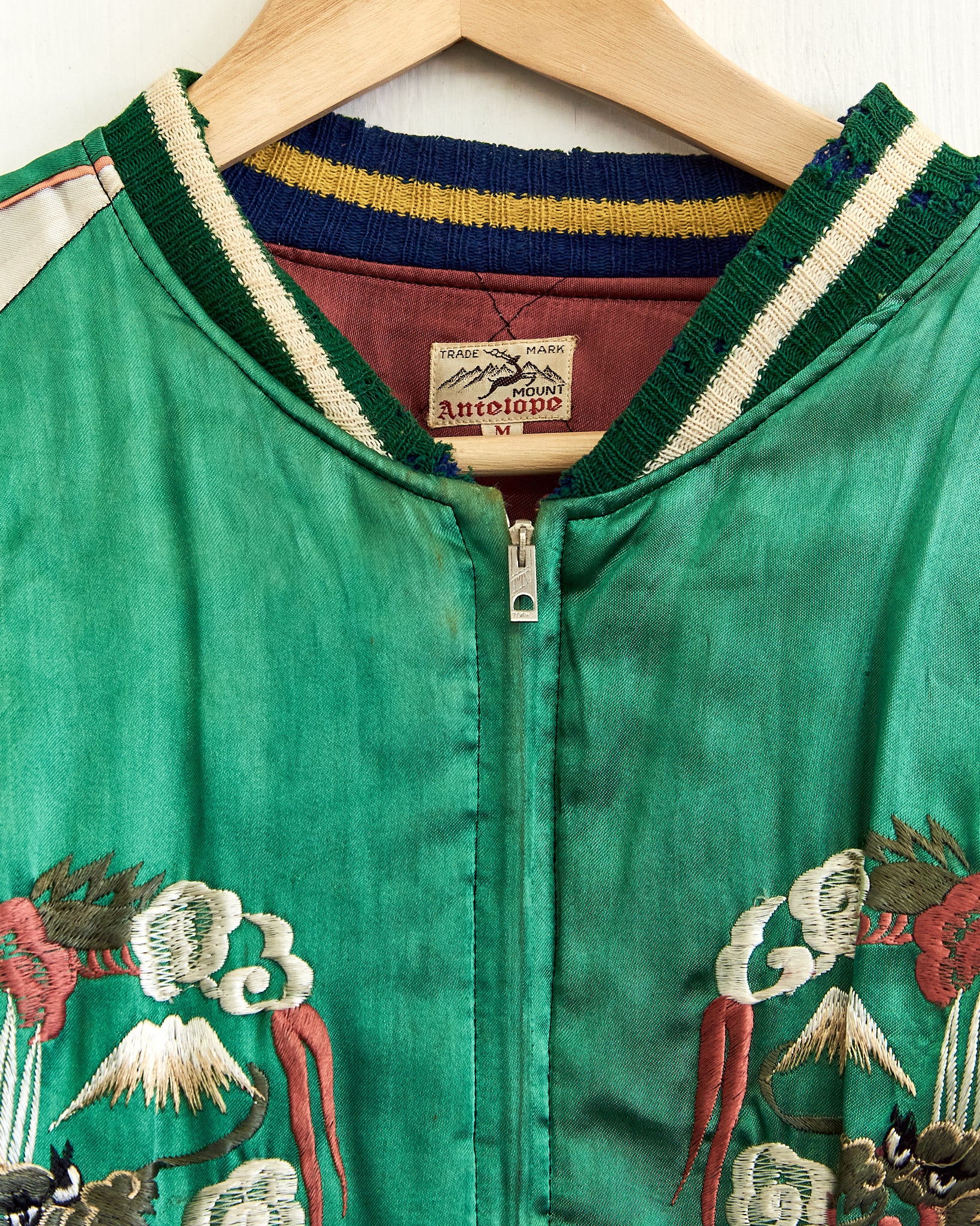 1945-1953 Sukajan Souvenir Jacket