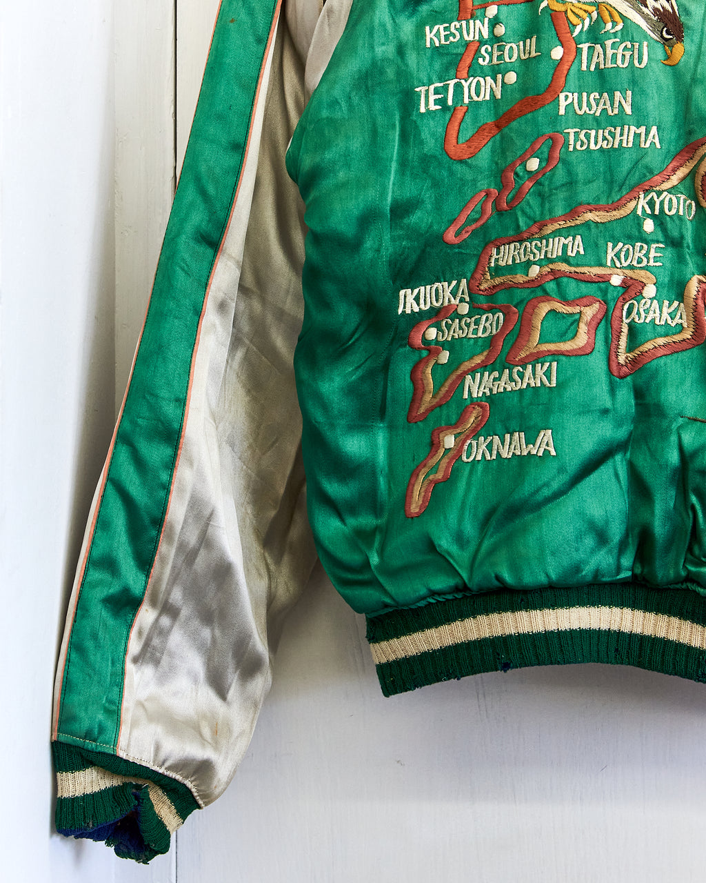 1945-1953 Sukajan Souvenir Jacket