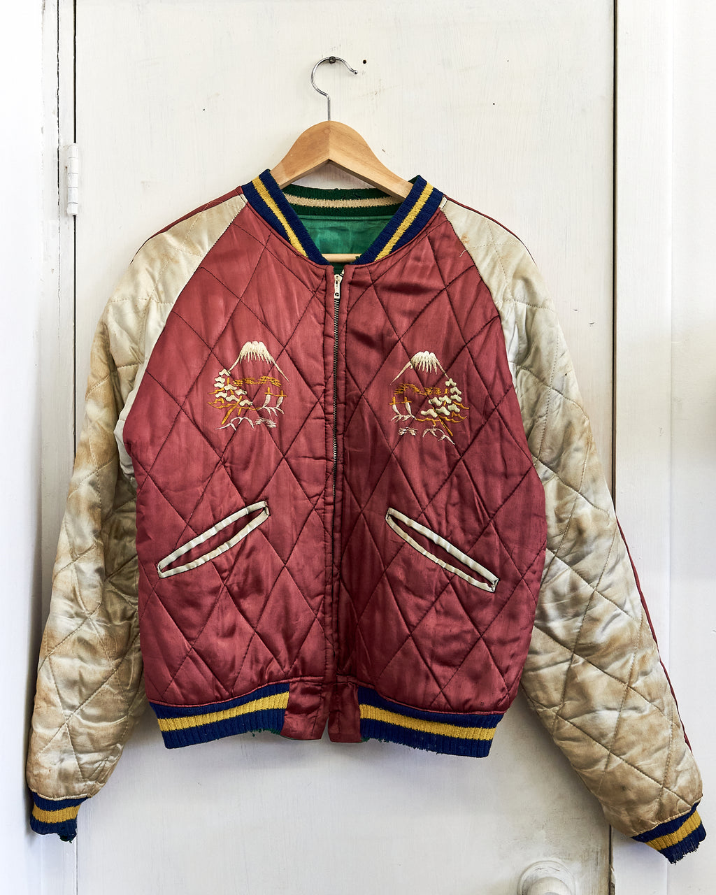 1945-1953 Sukajan Souvenir Jacket