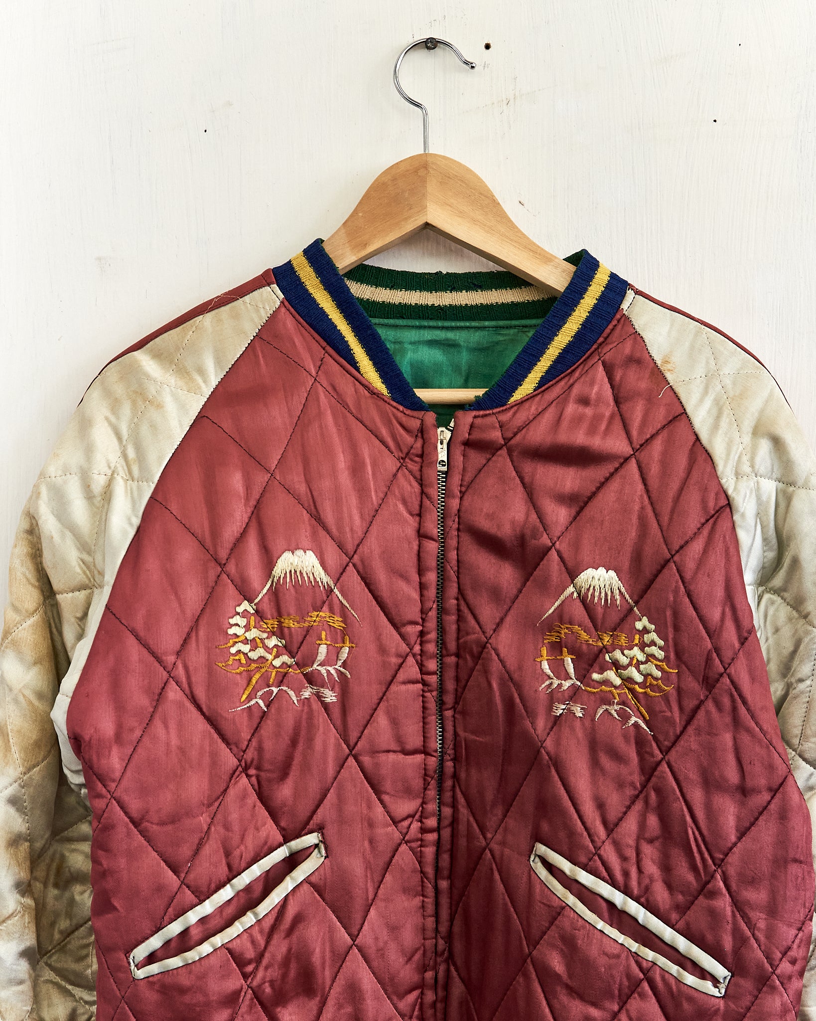 1945-1953 Sukajan Souvenir Jacket