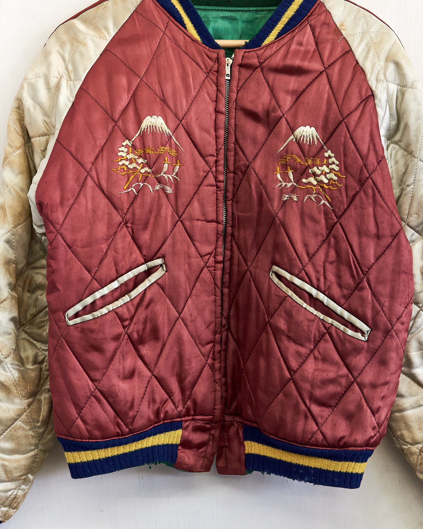 1945-1953 Sukajan Souvenir Jacket