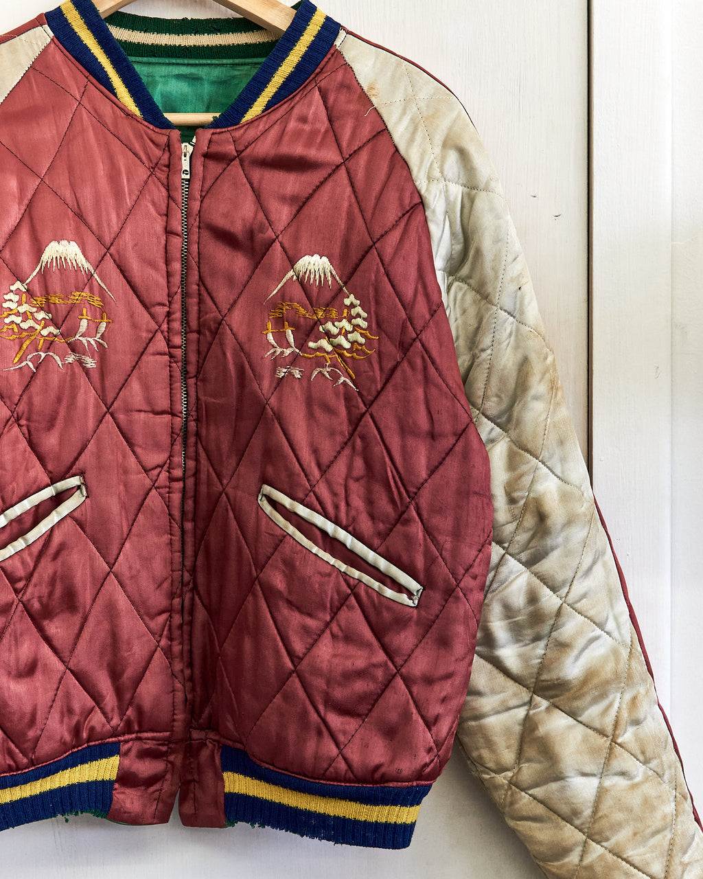1945-1953 Sukajan Souvenir Jacket