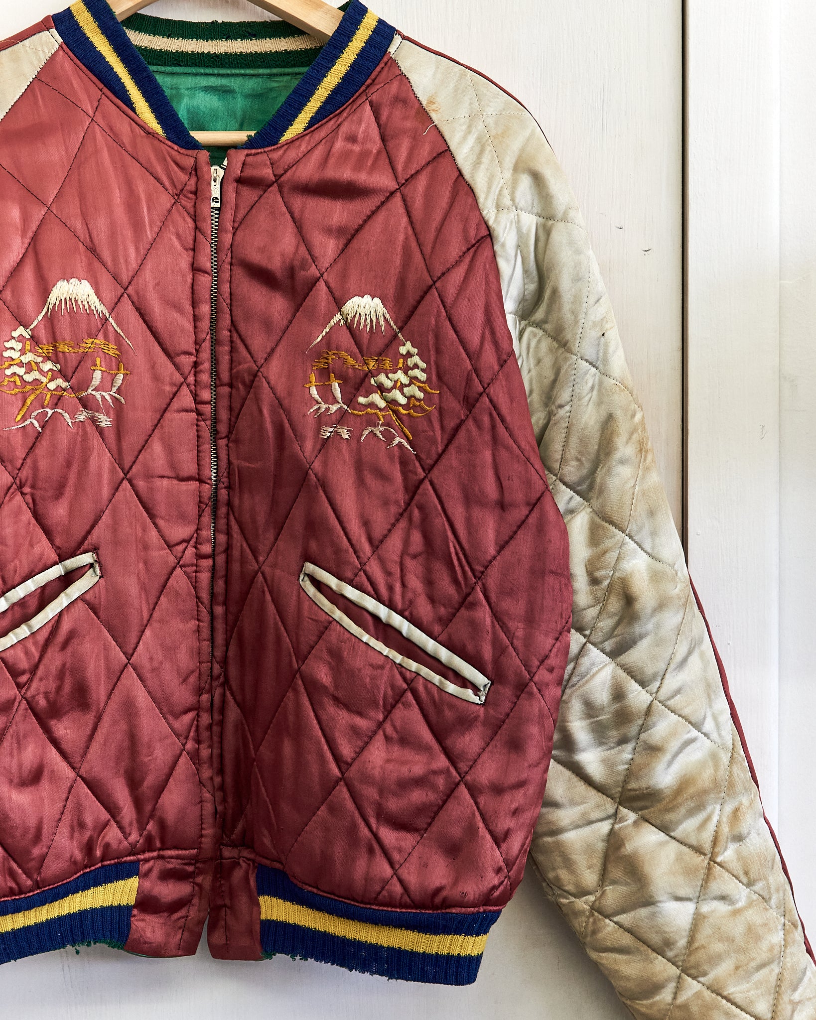 1945-1953 Sukajan Souvenir Jacket