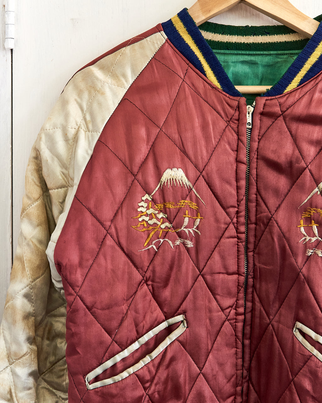 1945-1953 Sukajan Souvenir Jacket