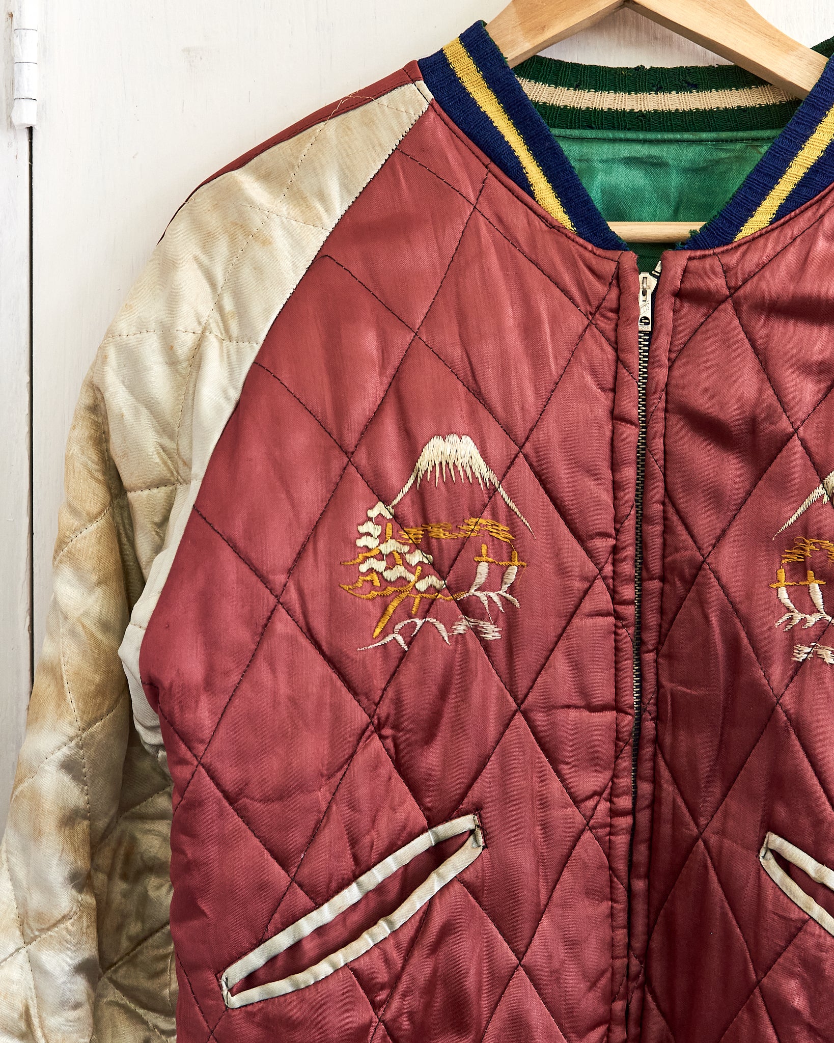 1945-1953 Sukajan Souvenir Jacket
