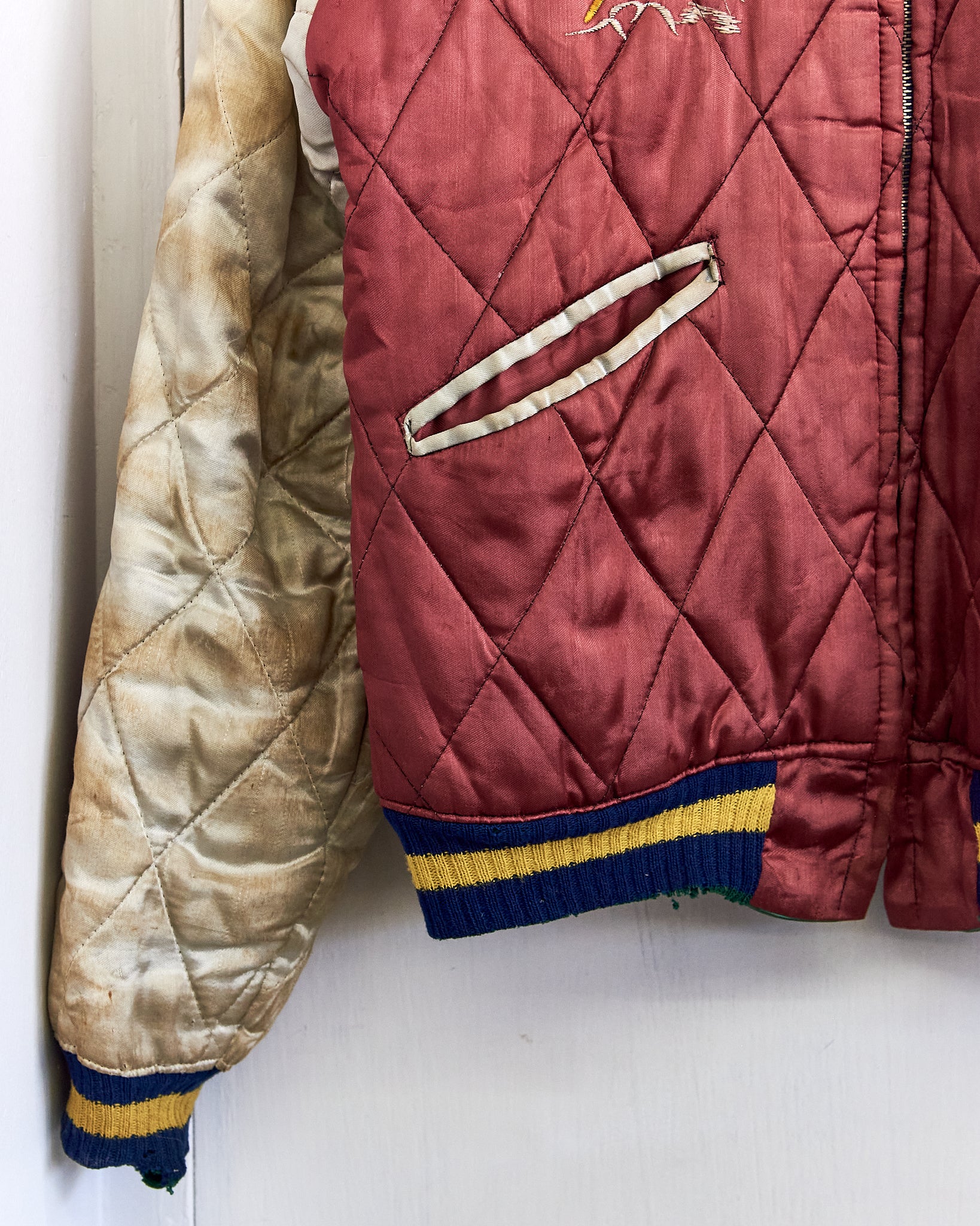 1945-1953 Sukajan Souvenir Jacket