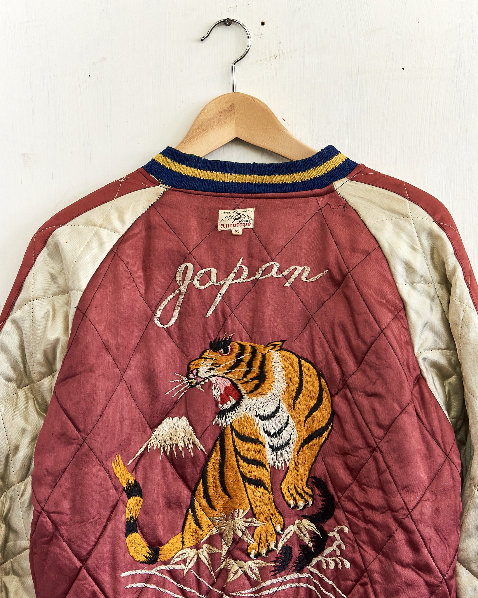 1945-1953 Sukajan Souvenir Jacket