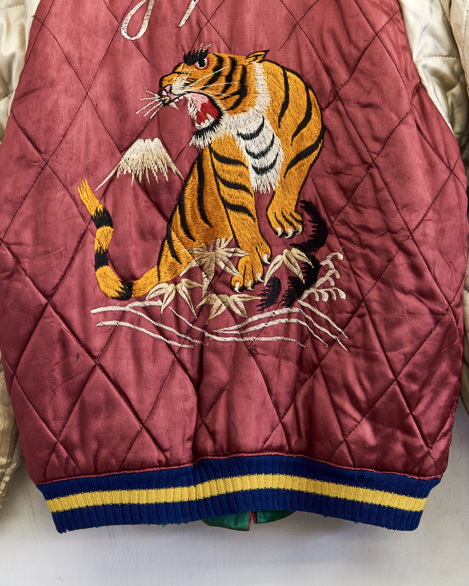 1945-1953 Sukajan Souvenir Jacket