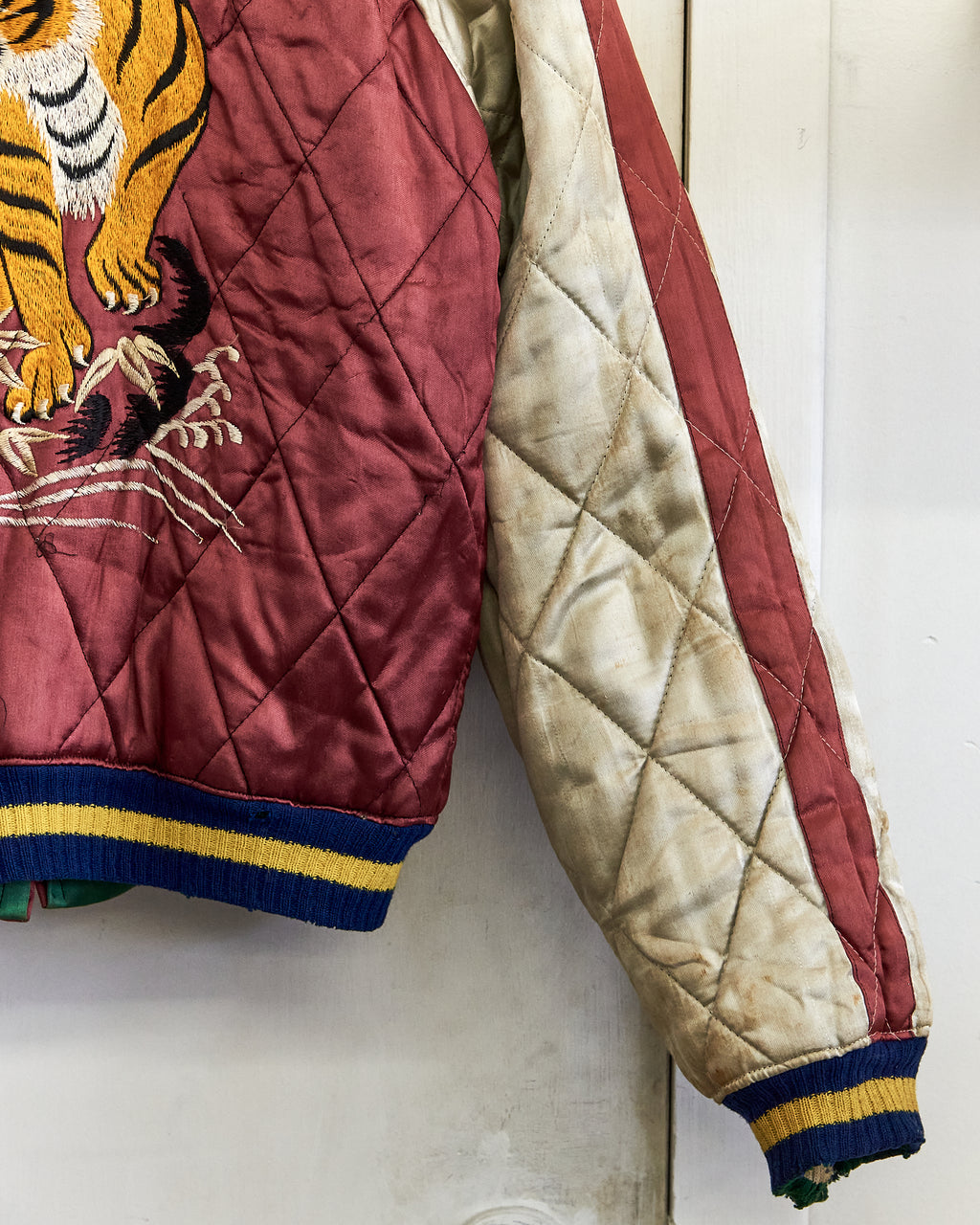 1945-1953 Sukajan Souvenir Jacket