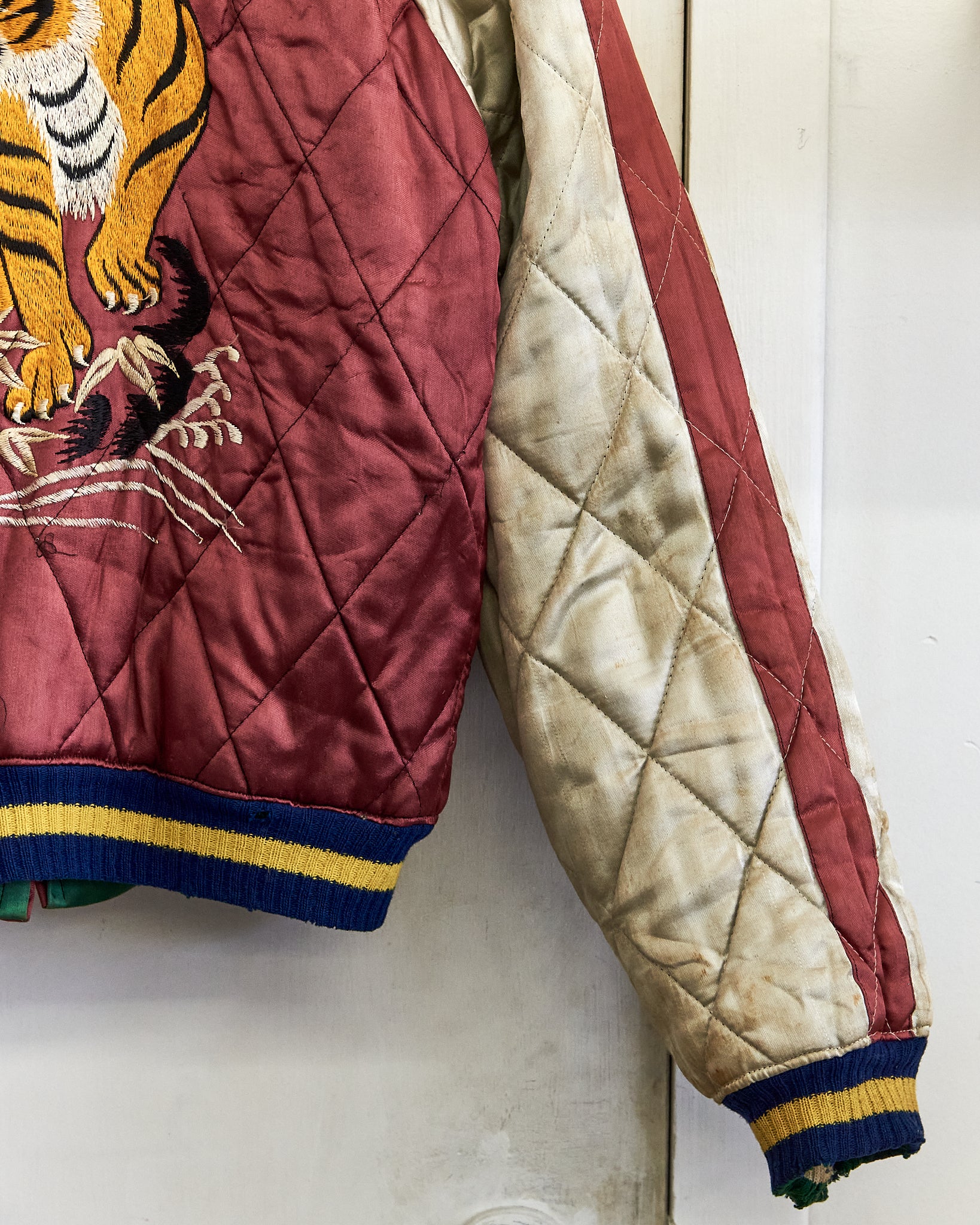 1945-1953 Sukajan Souvenir Jacket