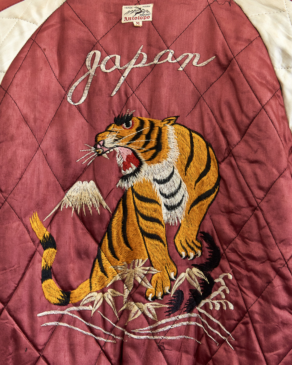 1945-1953 Sukajan Souvenir Jacket
