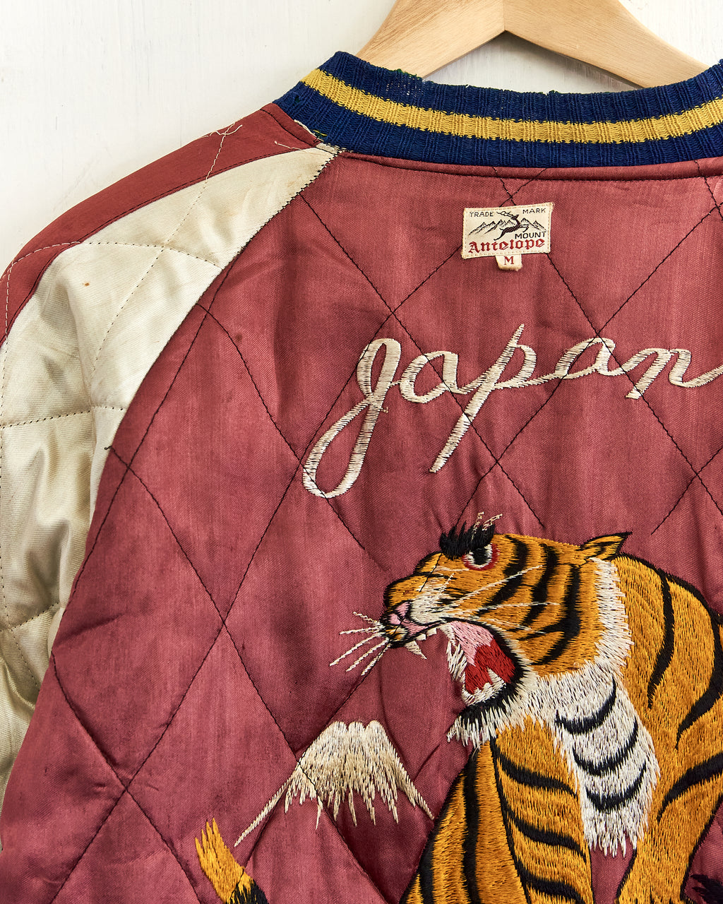 1945-1953 Sukajan Souvenir Jacket