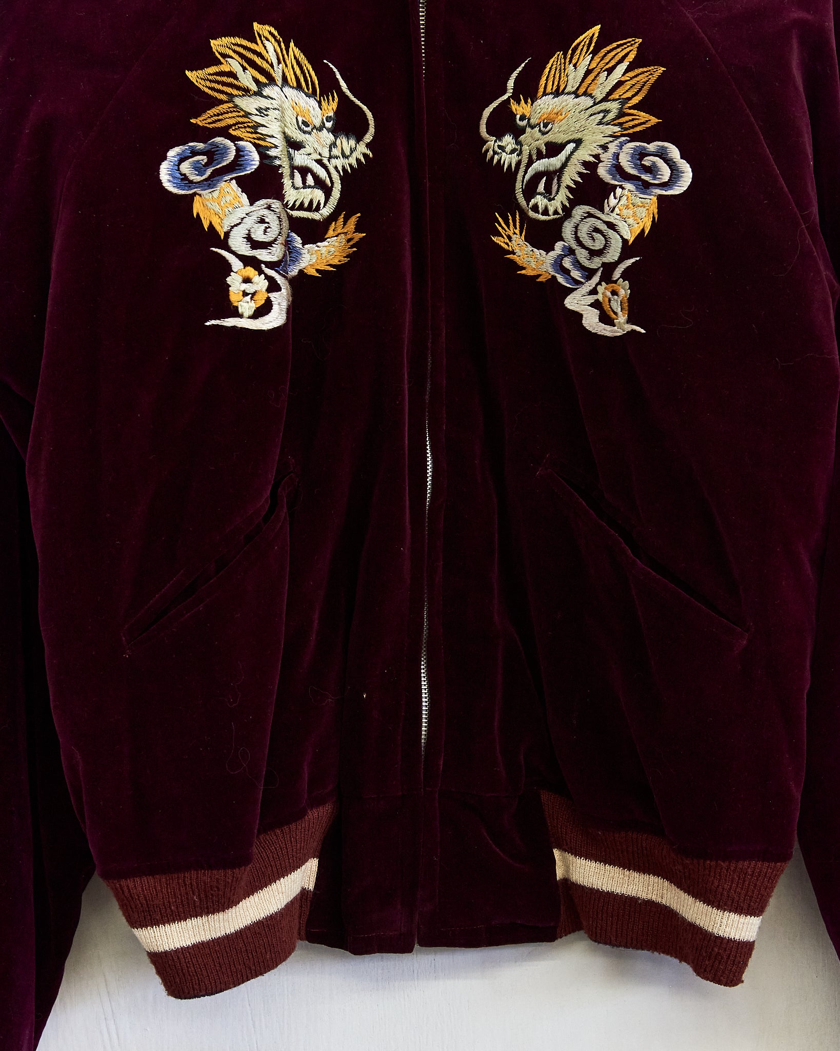 1949-53 Korean War Sukajan Jacket