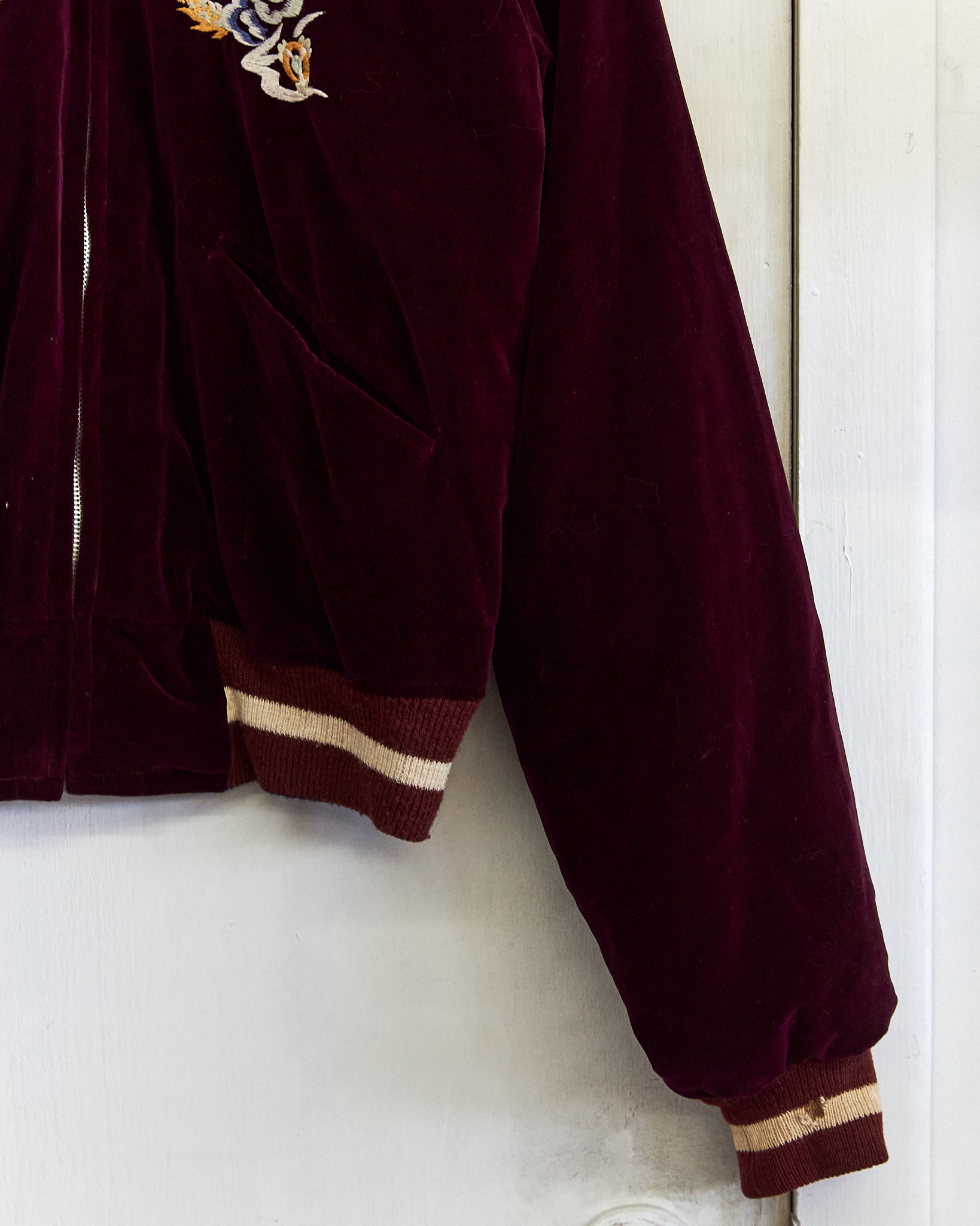 1949-53 Korean War Sukajan Jacket