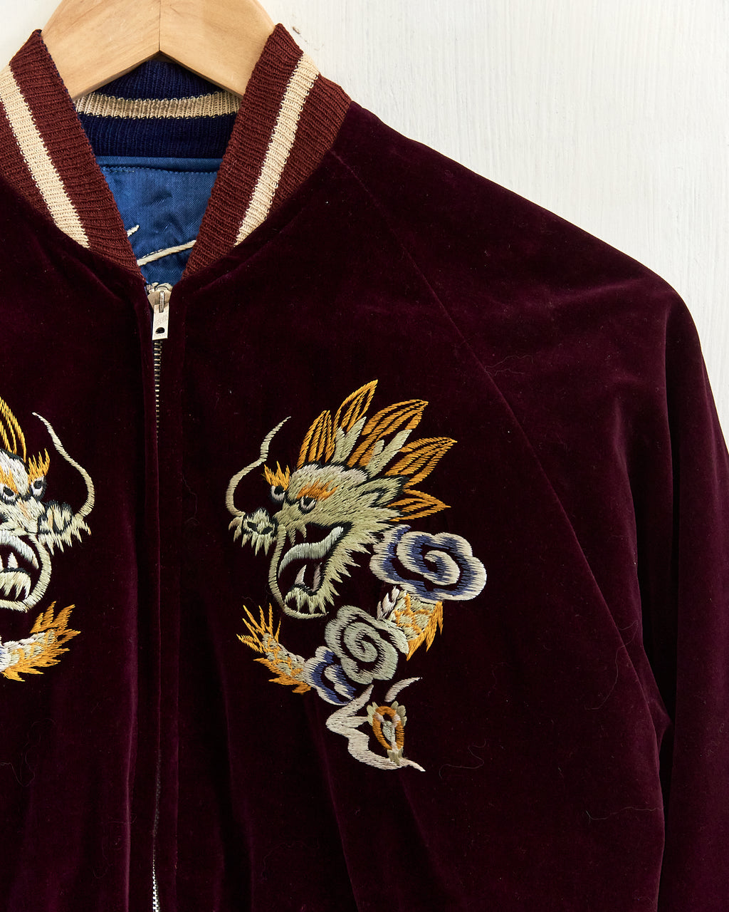1949-53 Korean War Sukajan Jacket
