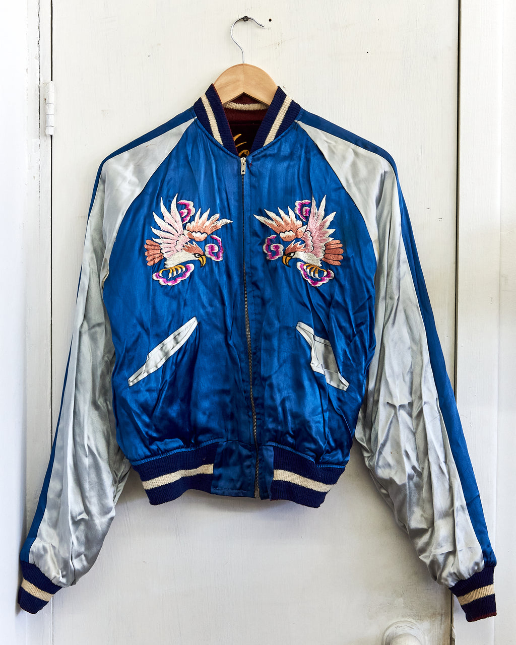 1949-53 Korean War Sukajan Jacket