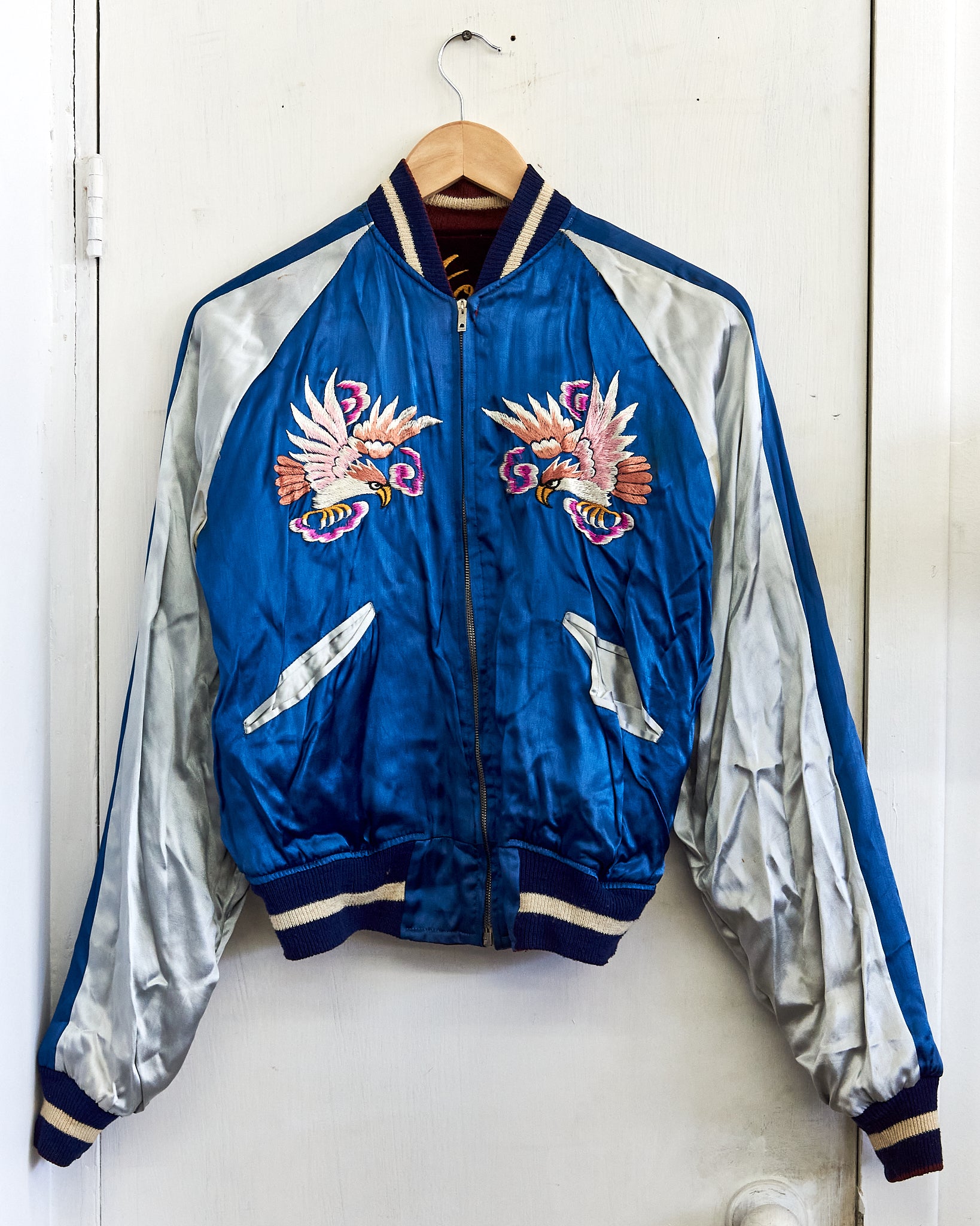 1949-53 Korean War Sukajan Jacket