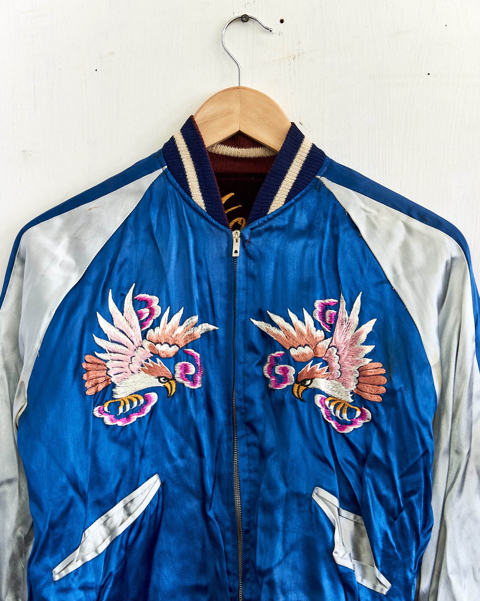 1949-53 Korean War Sukajan Jacket