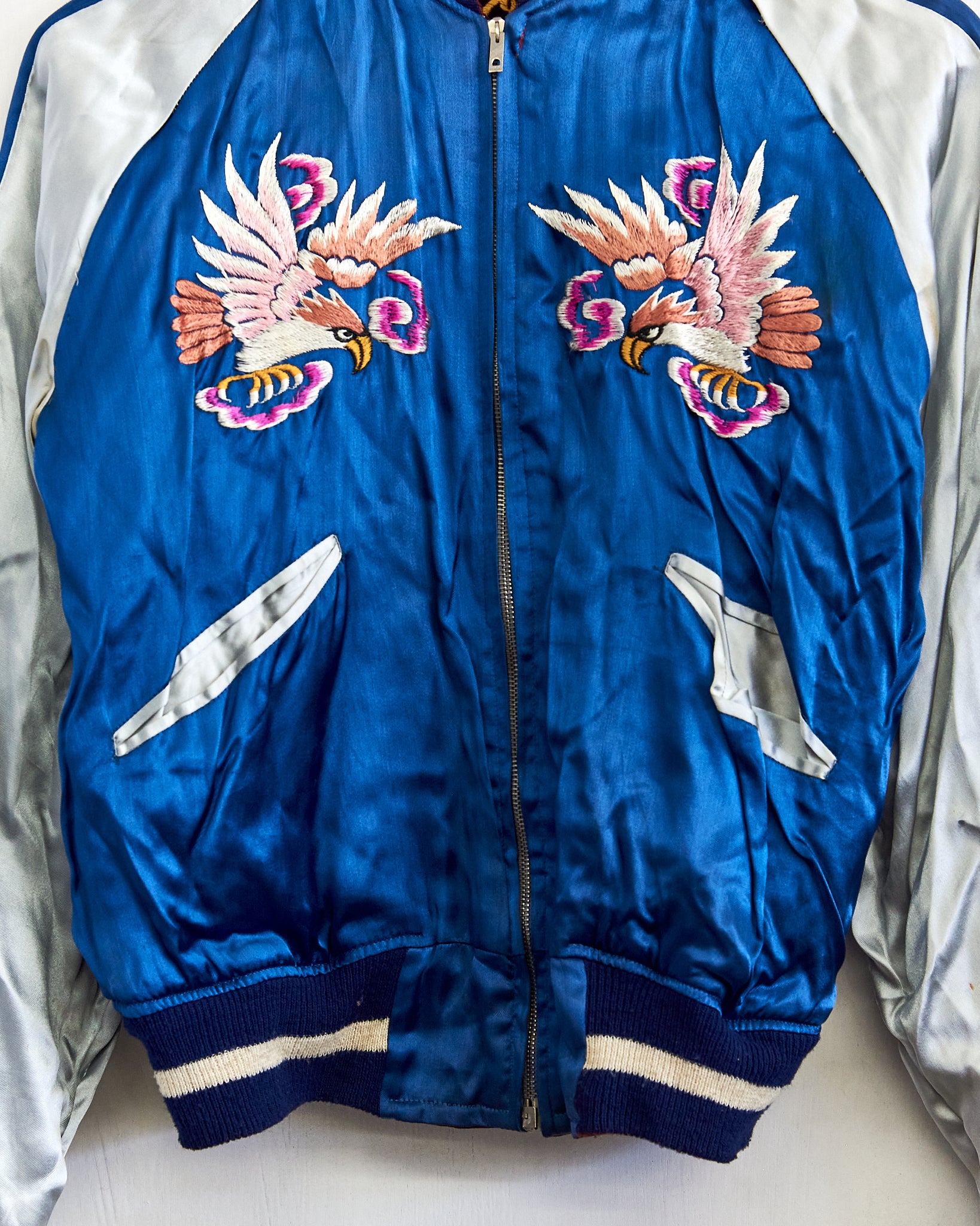 1949-53 Korean War Sukajan Jacket