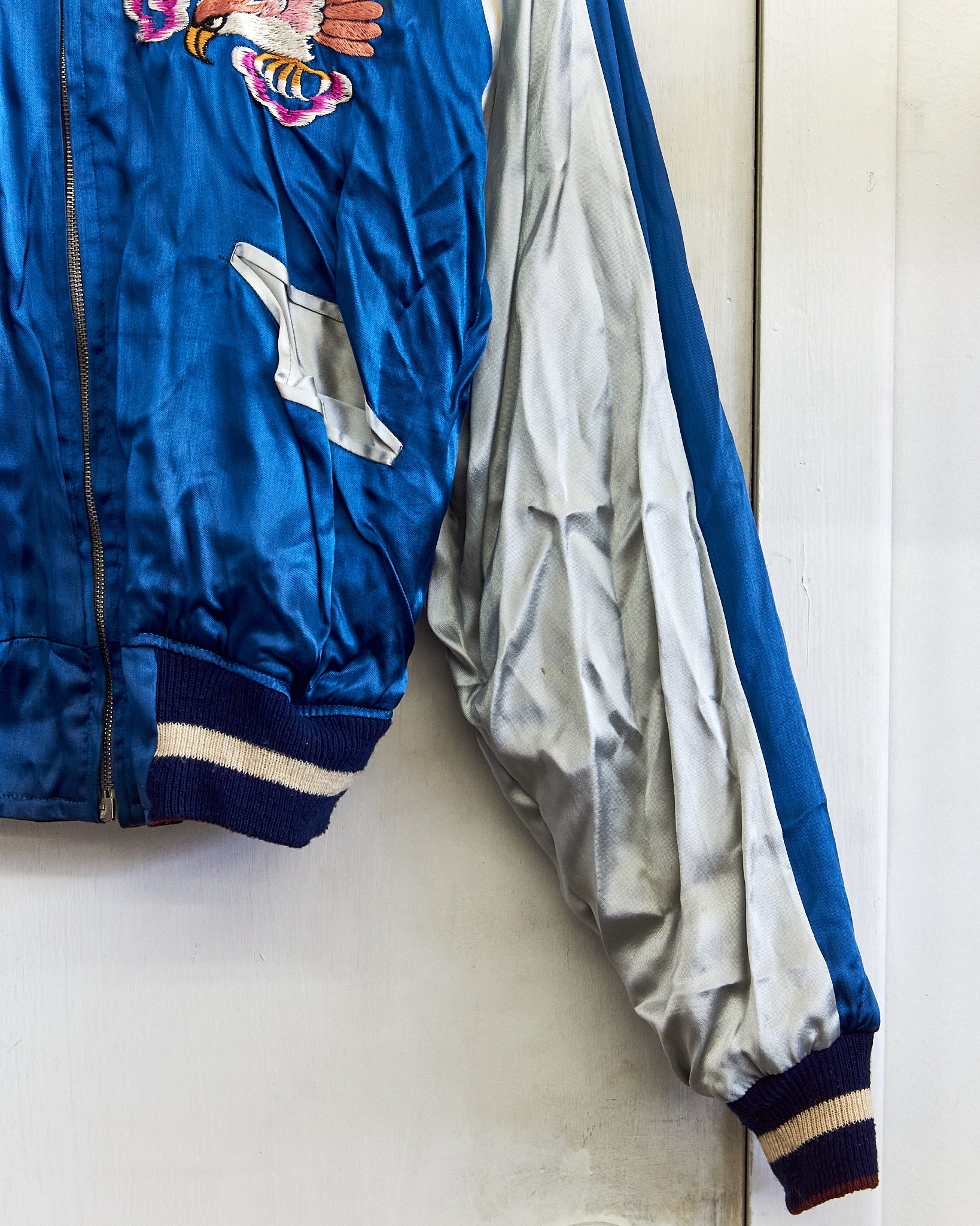 1949-53 Korean War Sukajan Jacket