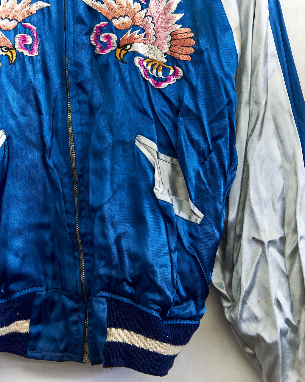 1949-53 Korean War Sukajan Jacket