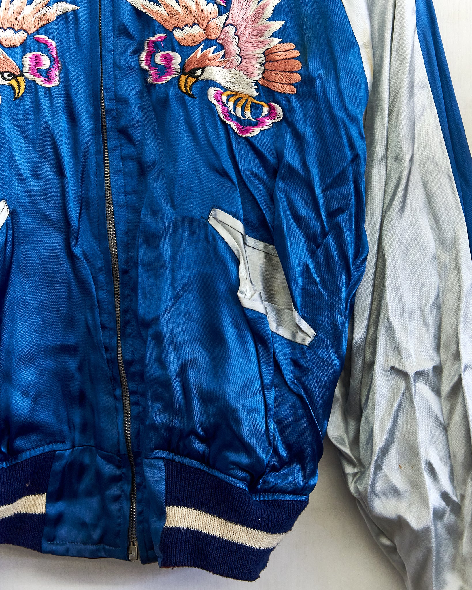 1949-53 Korean War Sukajan Jacket