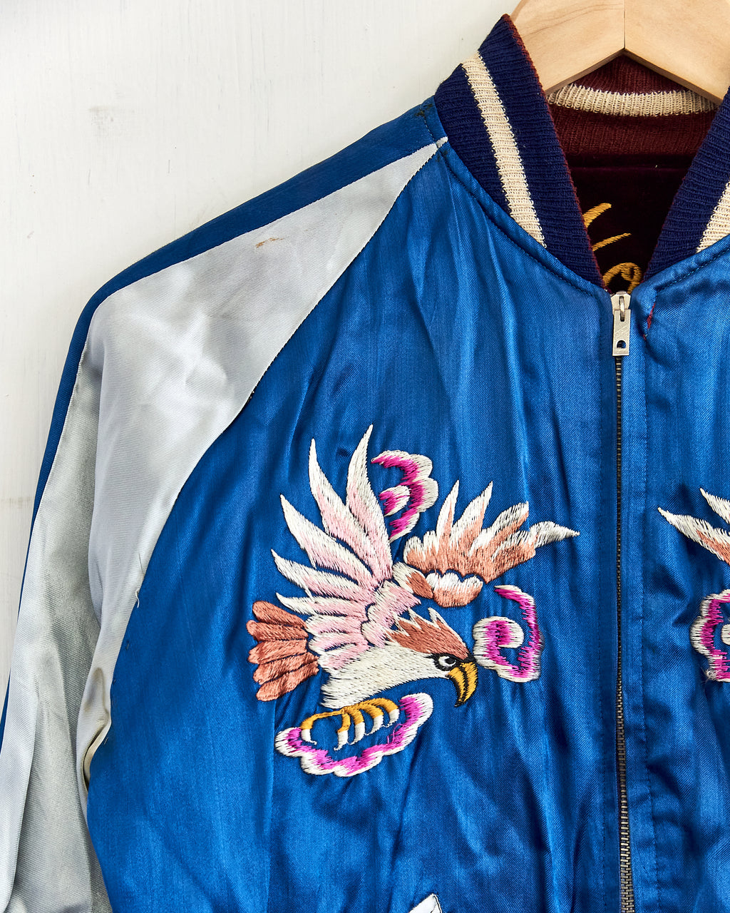 1949-53 Korean War Sukajan Jacket