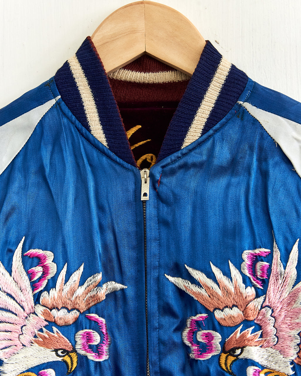 1949-53 Korean War Sukajan Jacket