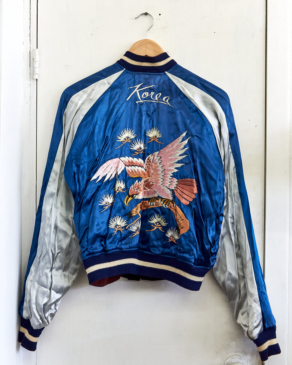 1949-53 Korean War Sukajan Jacket