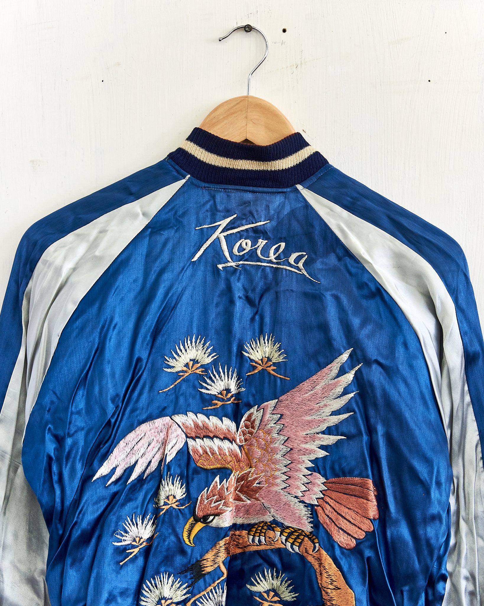 1949-53 Korean War Sukajan Jacket