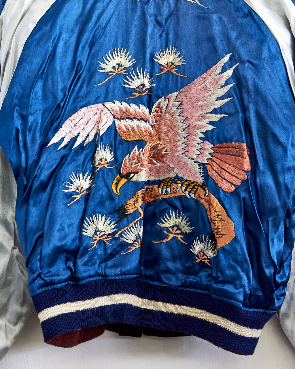1949-53 Korean War Sukajan Jacket