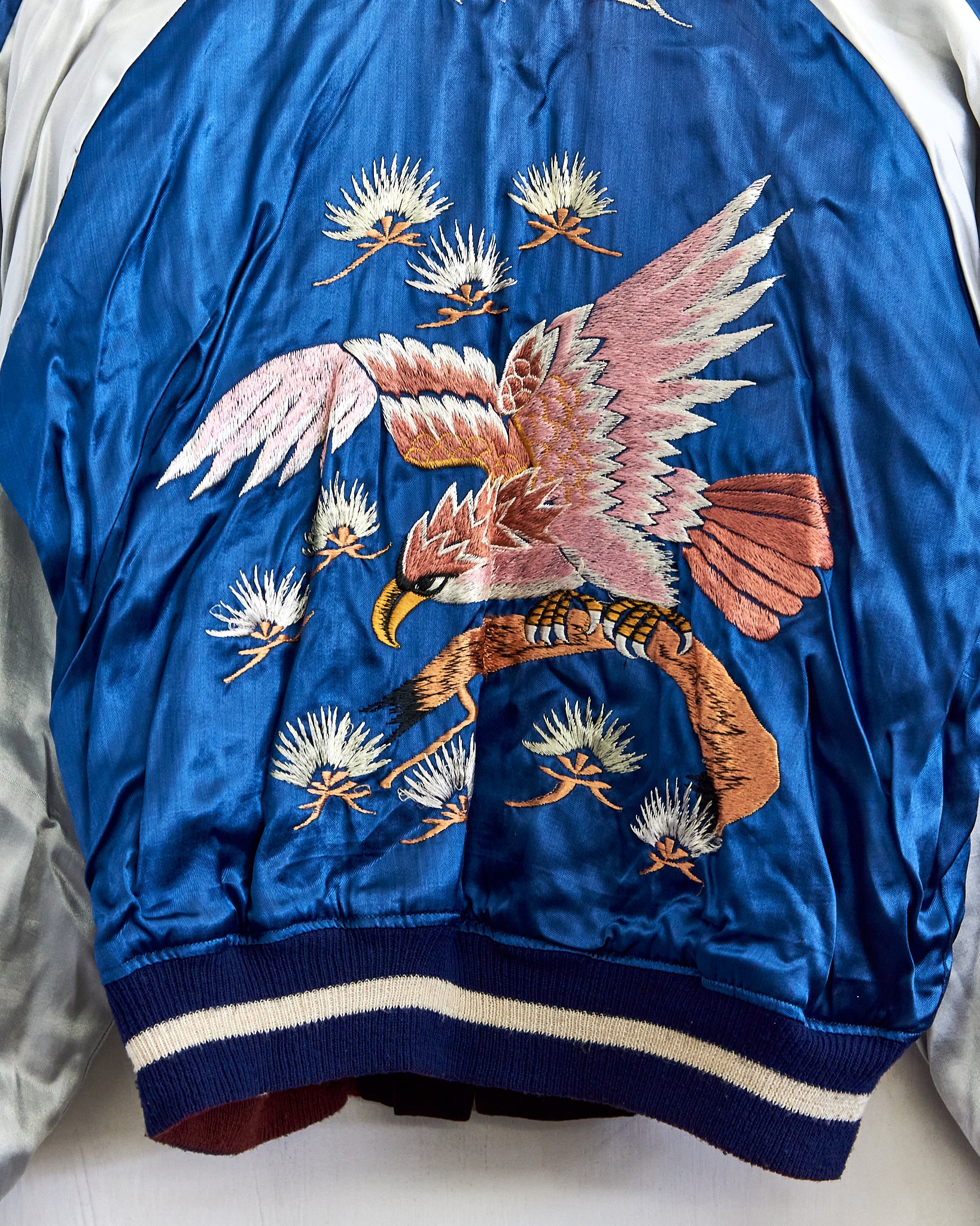 1949-53 Korean War Sukajan Jacket