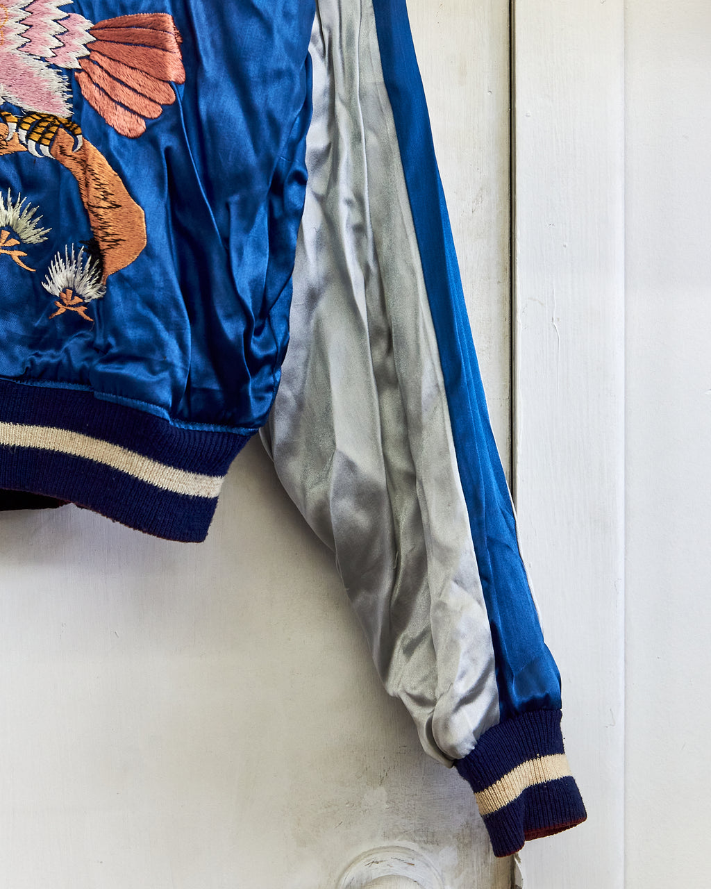 1949-53 Korean War Sukajan Jacket